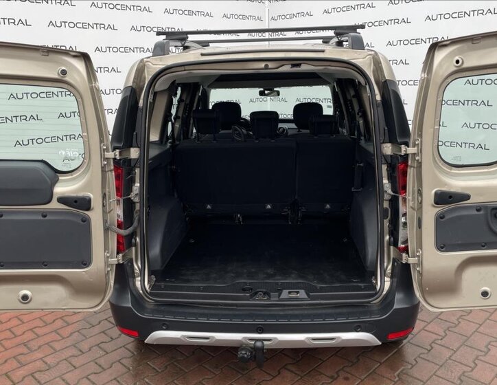 Dacia Dokker MPV 1,6 l 75 kw