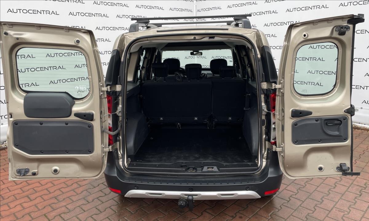 Dacia Dokker MPV 1,6 l 75 kw