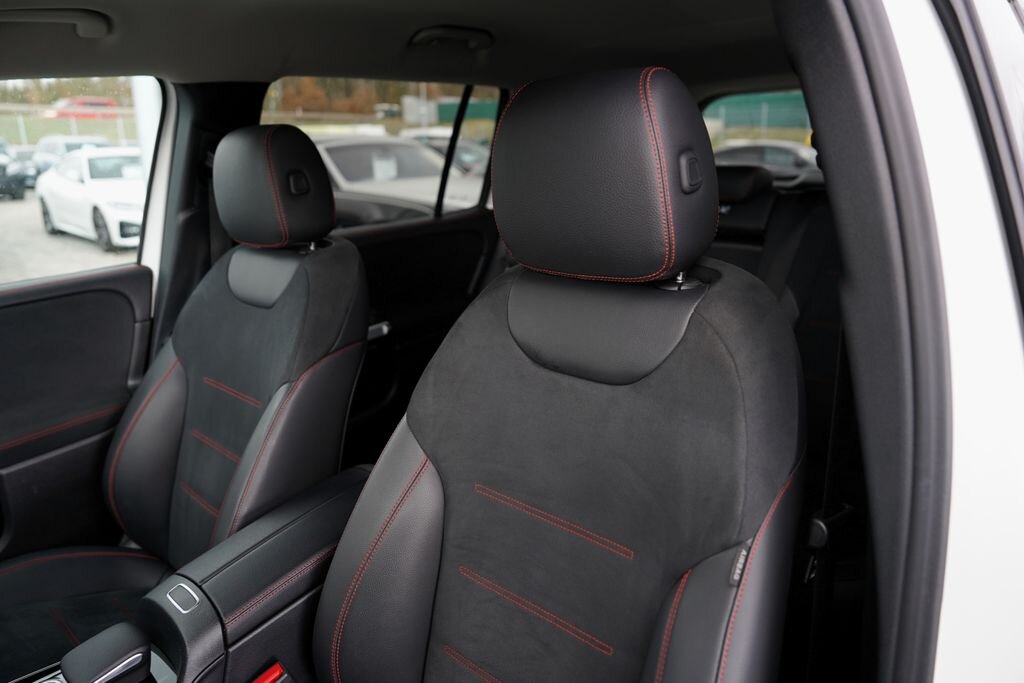 Mercedes-Benz GLB SUV / Terénní 2,0 l 110 kw