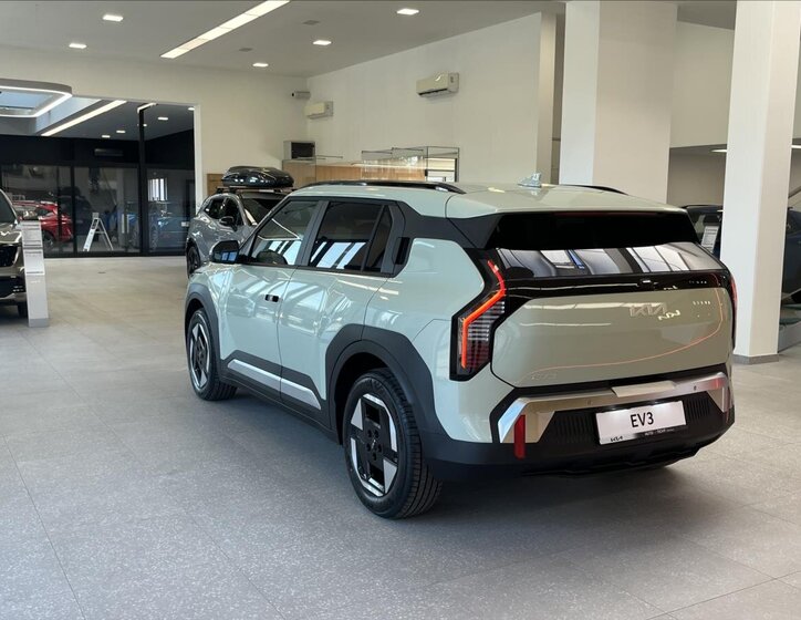 KIA EV3 7