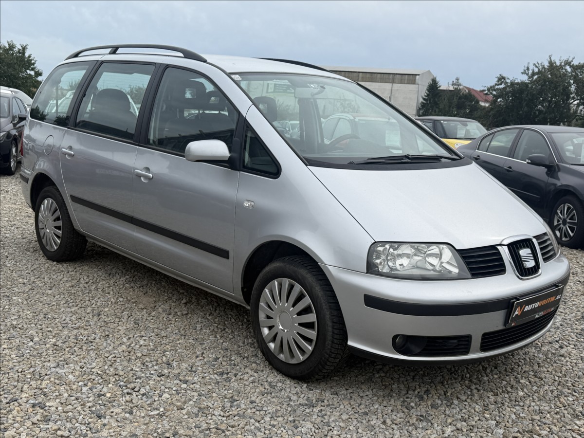Seat Alhambra