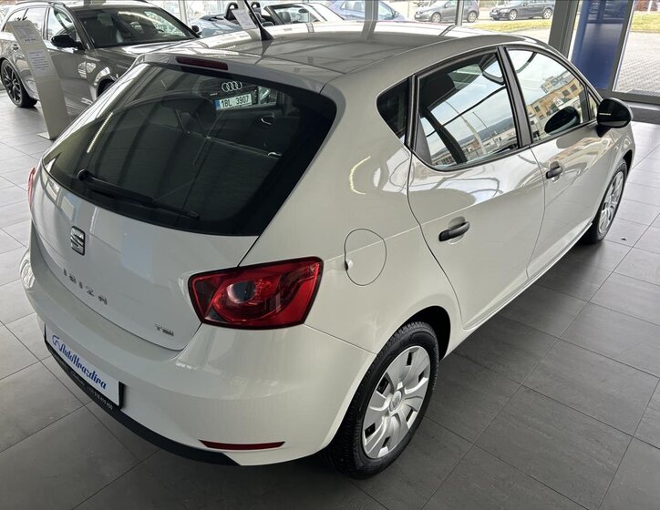 Seat Ibiza 6