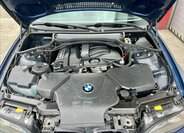 BMW Řada 3 Kabriolet 2,0 l 105 kw