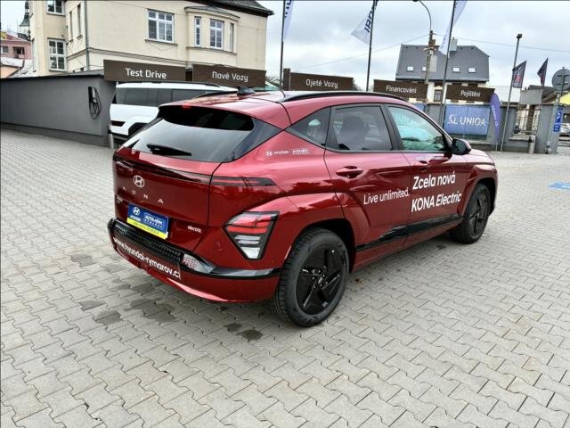 Hyundai Kona SUV / Terénní 0,0 150 kw