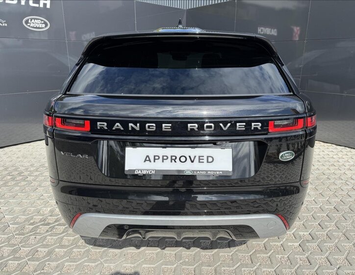 Land Rover Range Rover Velar 8