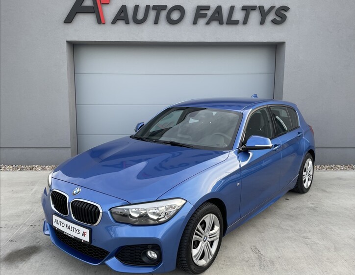 BMW Řada 1 7