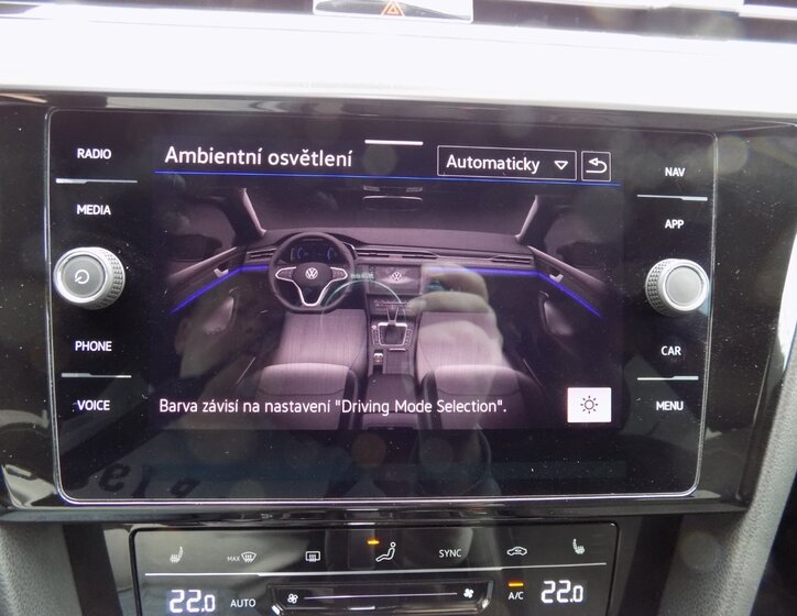 Volkswagen Arteon Kombi 2,0 l 140 kw