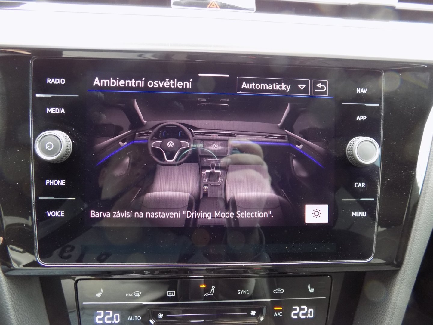 Volkswagen Arteon Kombi 2,0 l 140 kw