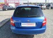 Škoda Fabia Kombi 1,2 l 63 kw