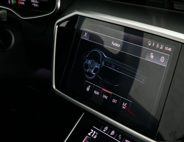 Audi A6 Allroad Kombi 3,0 l 210 kw