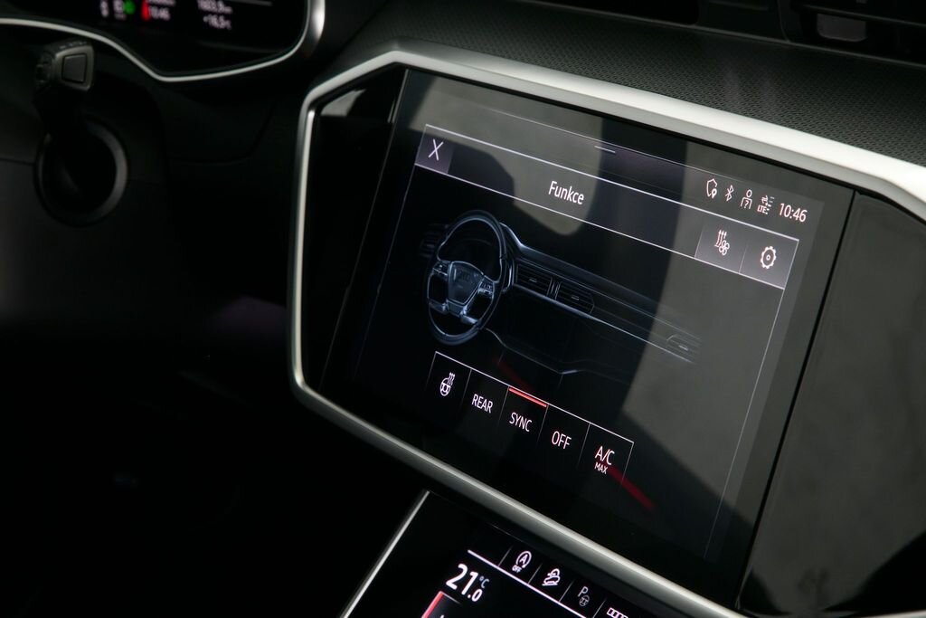 Audi A6 Allroad Kombi 3,0 l 210 kw
