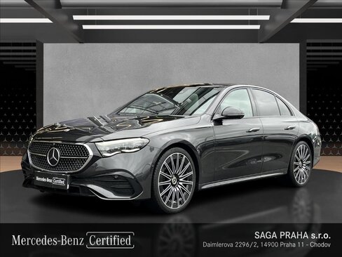 Mercedes-Benz Třídy E