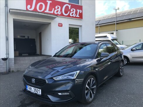 Seat Leon Kombi 1,5 l 96 kw