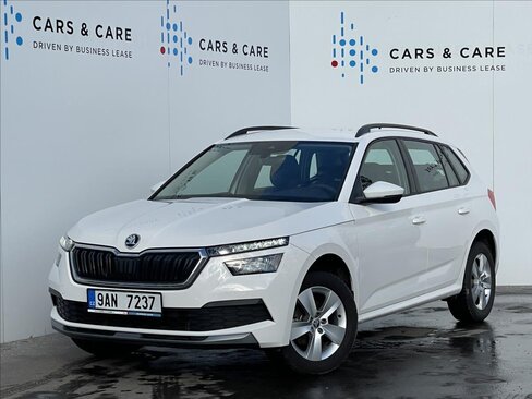 Škoda Kamiq SUV / Terénní 1,5 l 110 kw
