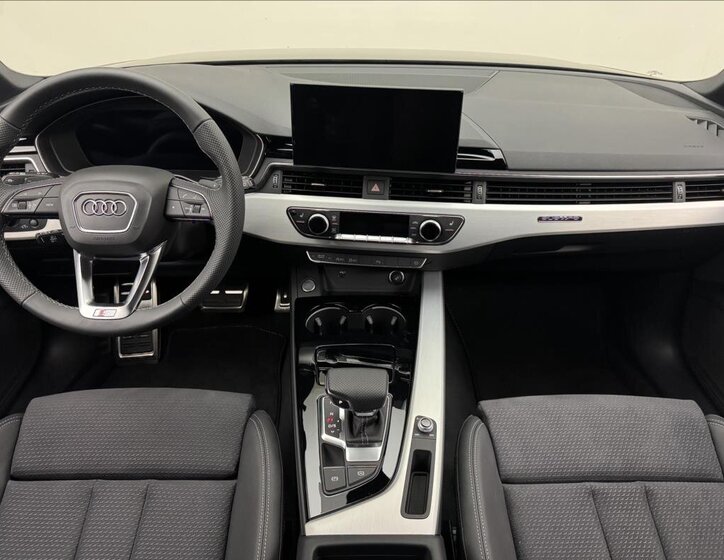 Audi A4 Kombi 2,0 l 150 kw