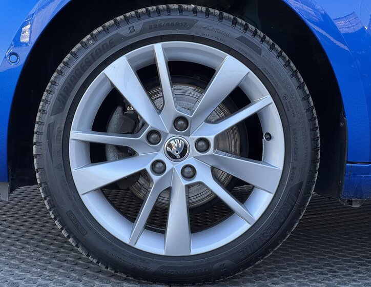 Škoda Octavia Kombi 1,4 l 110 kw