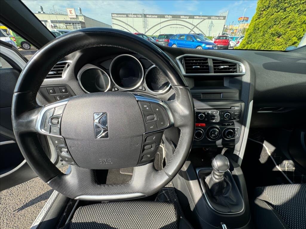 Citroën DS4 Hatchback 1,6 l 82 kw