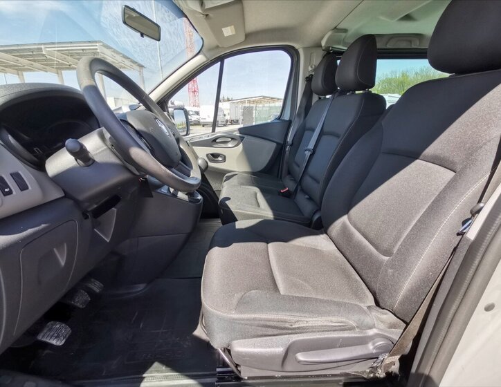 Renault Trafic Ostatní 1,6 l 89 kw