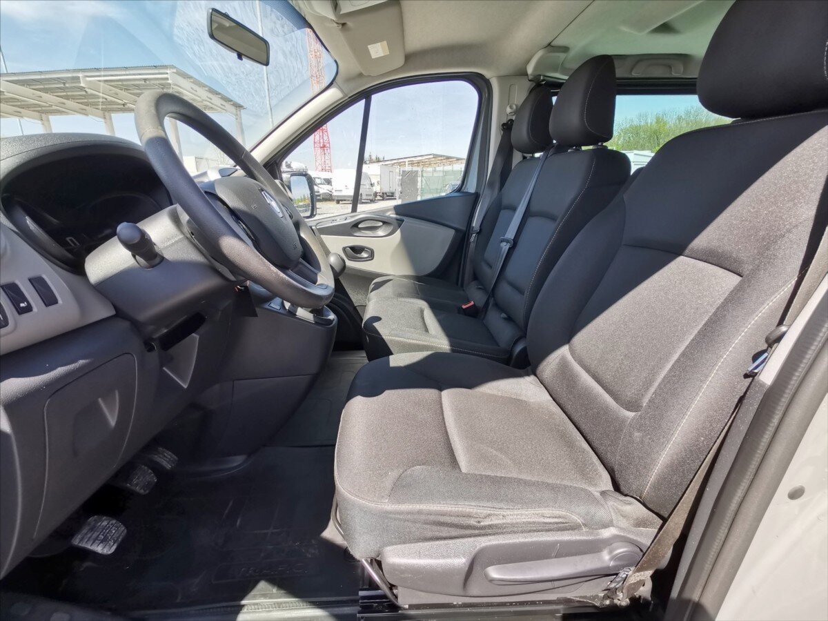 Renault Trafic Ostatní 1,6 l 89 kw