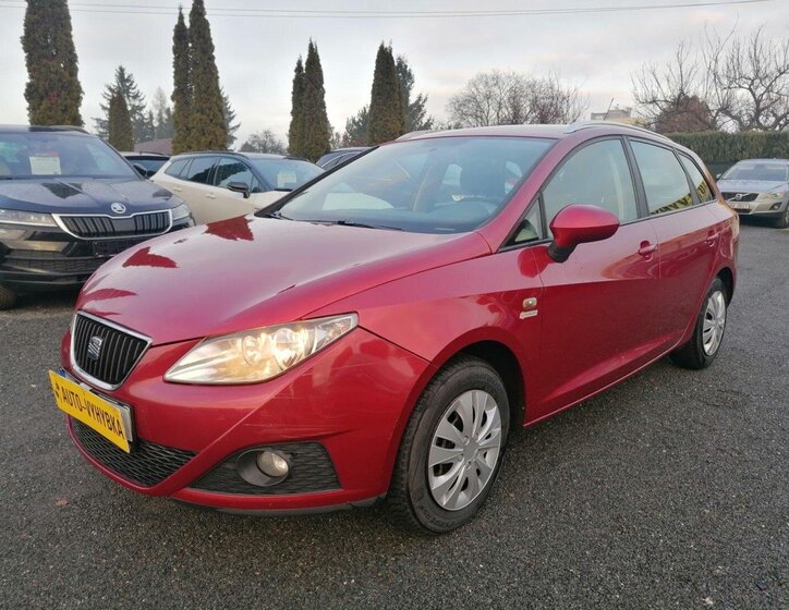 Seat Ibiza 2