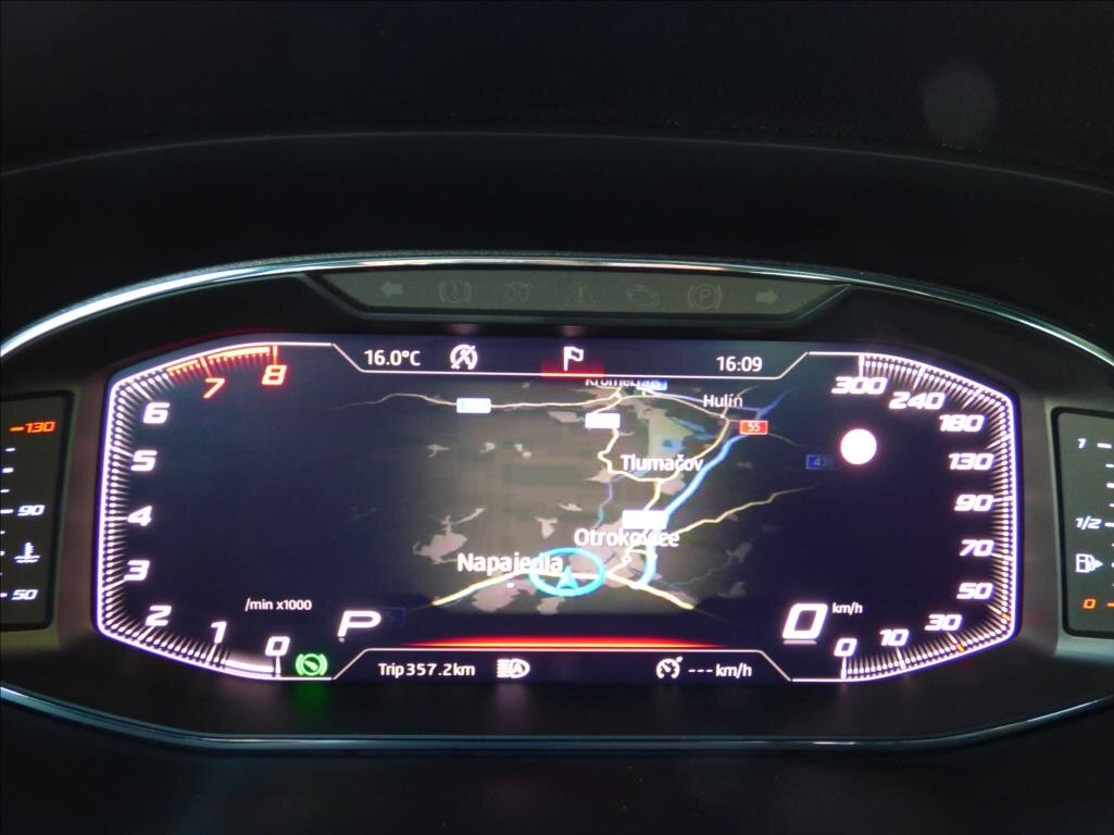 Cupra Ateca SUV / Terénní 2,0 l 221 kw