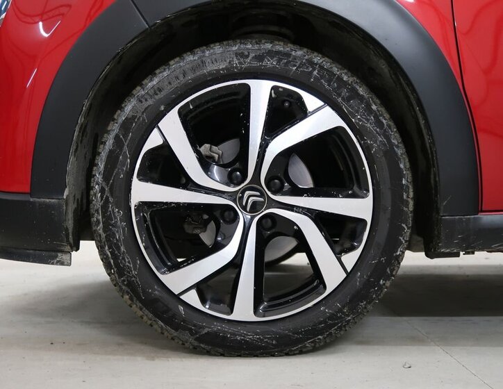 Citroën C3 Hatchback 1,2 l 61 kw