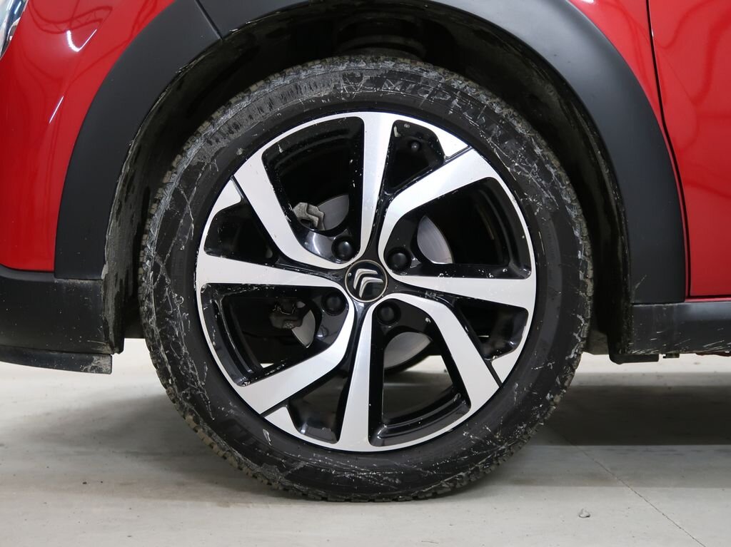 Citroën C3 Hatchback 1,2 l 61 kw