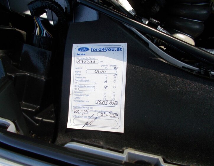 Ford Tourneo Connect MPV 1,5 l 88 kw