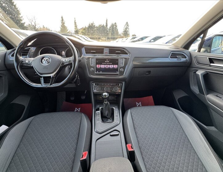 Volkswagen Tiguan SUV / Terénní 1,4 l 92 kw