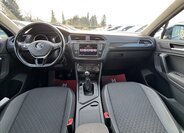 Volkswagen Tiguan SUV / Terénní 1,4 l 92 kw