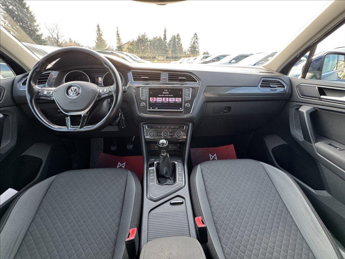 Volkswagen Tiguan SUV / Terénní 1,4 l 92 kw