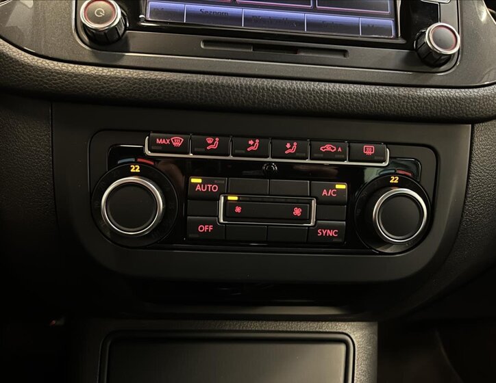 Volkswagen Tiguan SUV / Terénní 2,0 l 103 kw