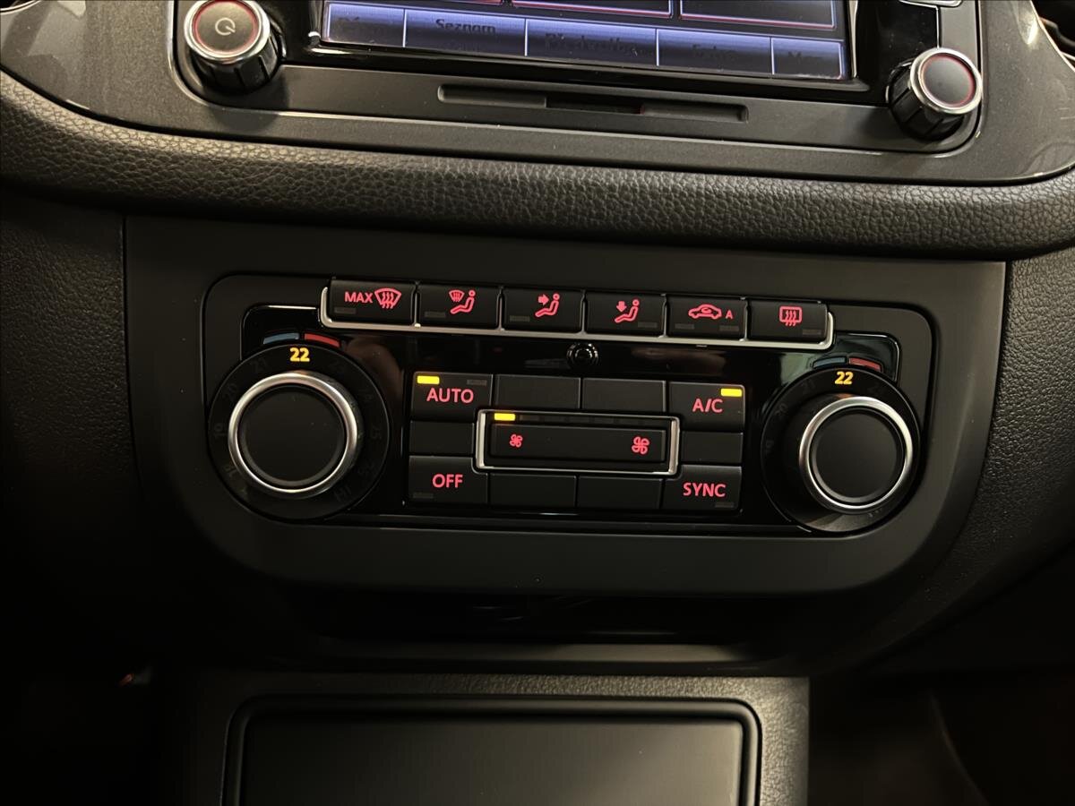 Volkswagen Tiguan SUV / Terénní 2,0 l 103 kw