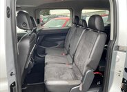 Volkswagen Caddy Kombi 2,0 l 75 kw