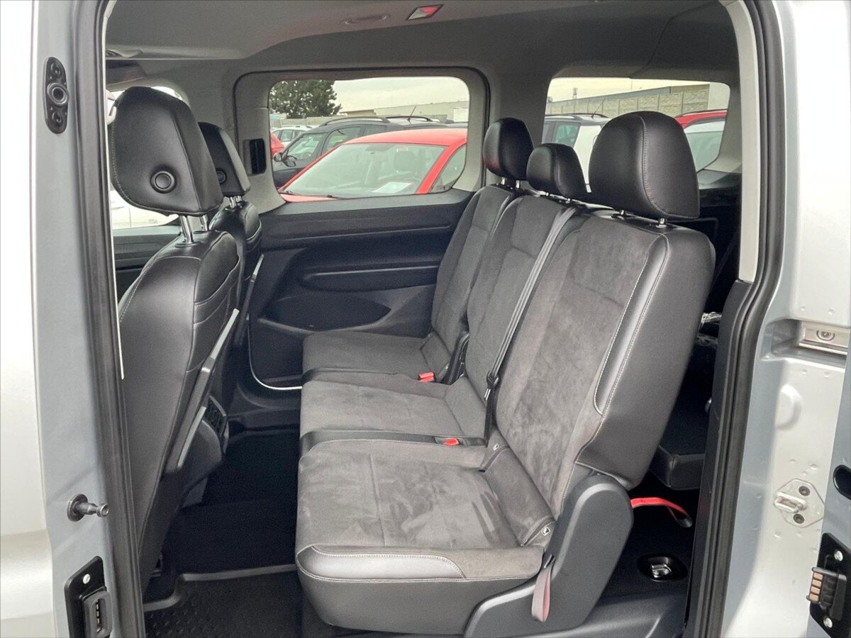 Volkswagen Caddy Kombi 2,0 l 75 kw