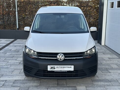 Volkswagen Caddy Kombi 1,4 l 96 kw