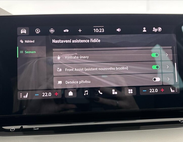 Škoda Octavia Liftback 2,0 l 85 kw