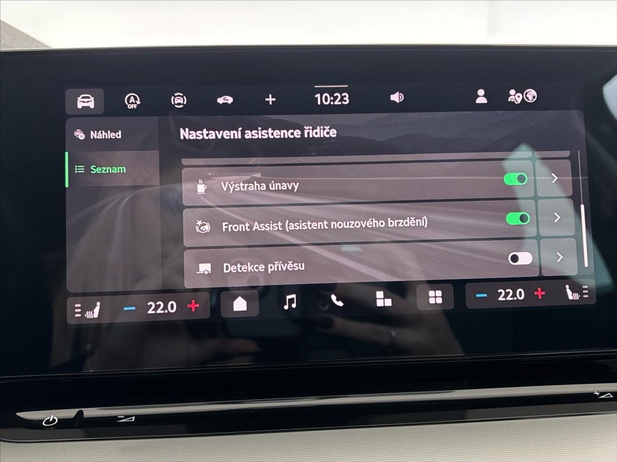 Škoda Octavia Liftback 2,0 l 85 kw