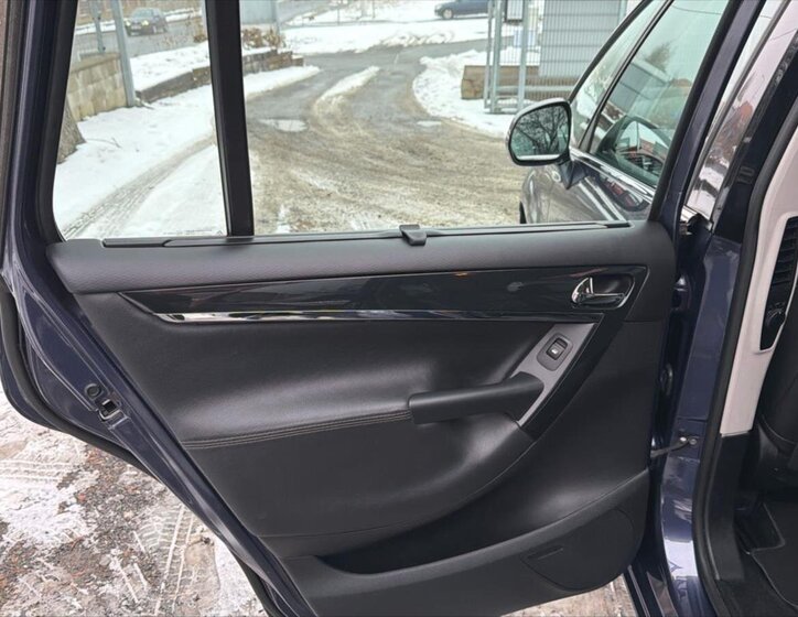 Citroën C4 Picasso Kombi 2,0 l 120 kw