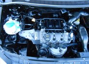 Volkswagen Fox Hatchback 1,2 l 40 kw