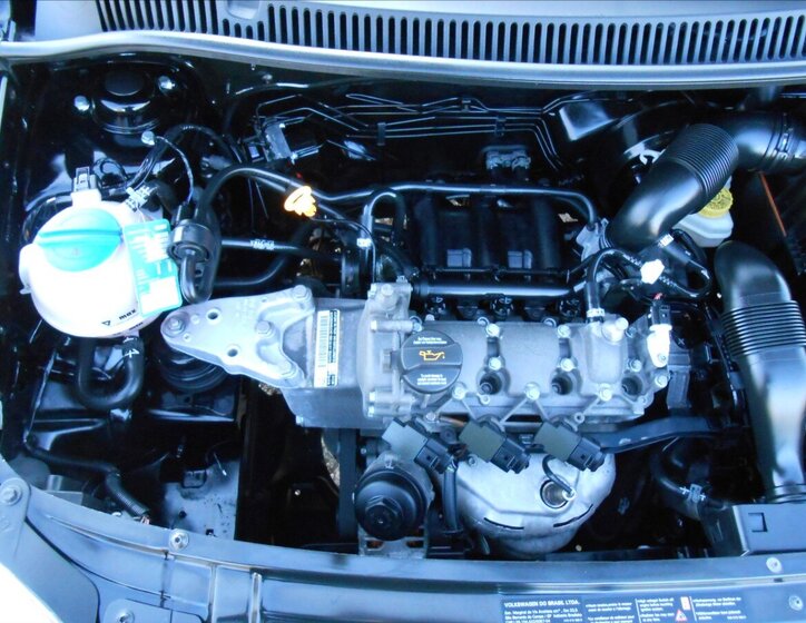 Volkswagen Fox Hatchback 1,2 l 40 kw