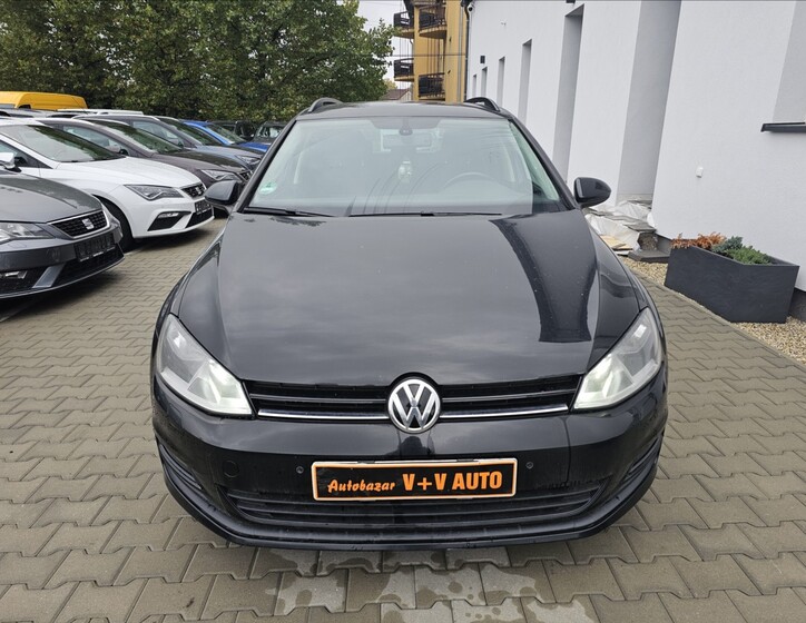 Volkswagen Golf 2