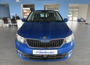 Škoda Fabia 2