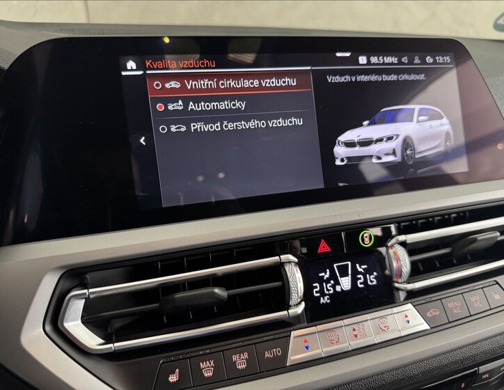 BMW Řada 3 Kombi 2,0 l 140 kw