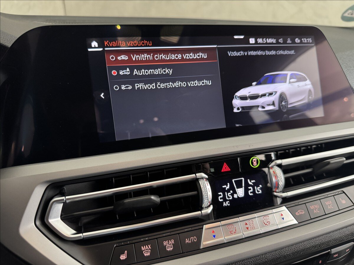 BMW Řada 3 Kombi 2,0 l 140 kw