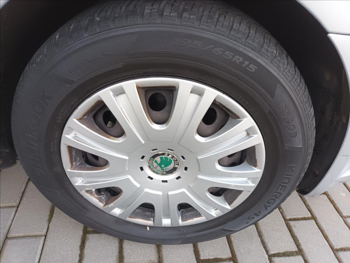 Škoda Octavia Kombi 1,4 l 90 kw