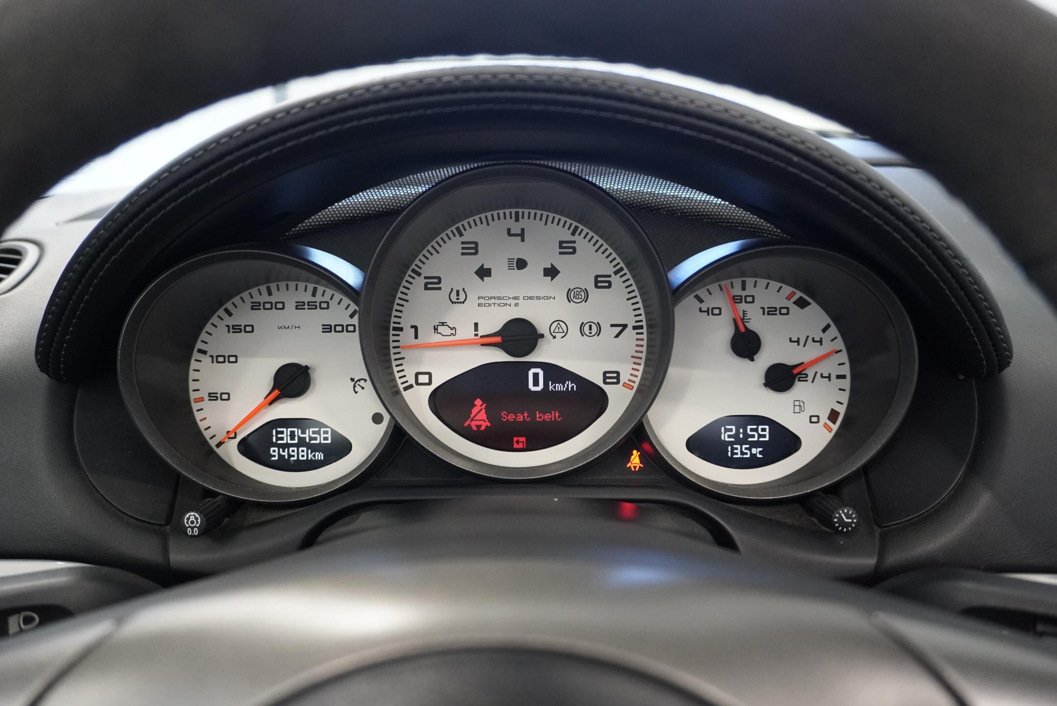 Porsche Boxster Kabriolet 3,4 l 223 kw