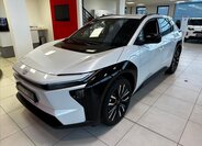 Toyota bZ4X SUV / Terénní 0,0 252 kw