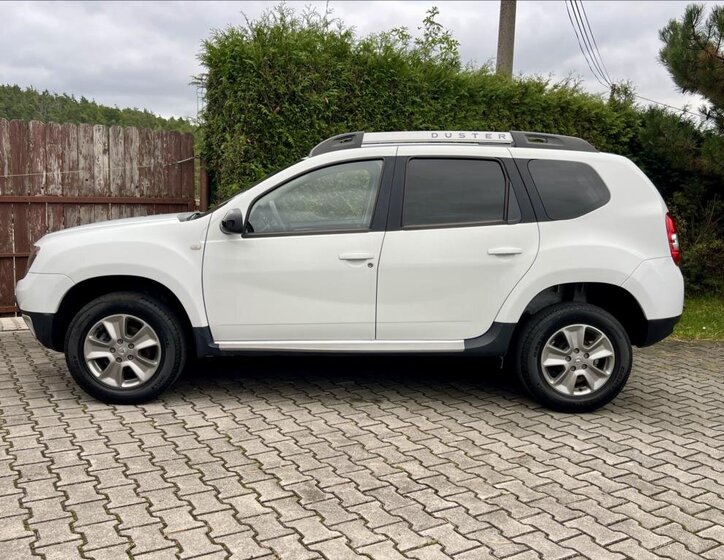 Dacia Duster SUV / Terénní 1,5 l 80 kw