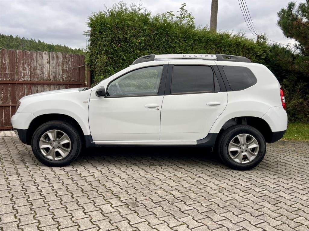 Dacia Duster SUV / Terénní 1,5 l 80 kw